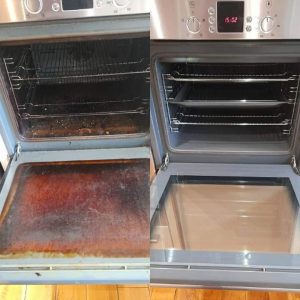 Oven Cleaning Loose